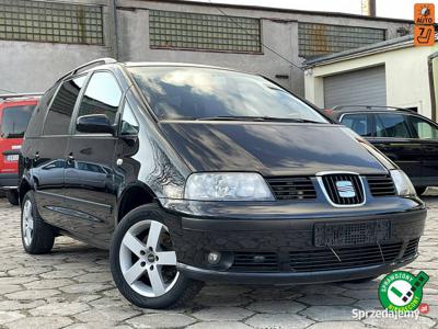 Seat Alhambra Benzyna Climatronic Gwarancja I (1996-2010)