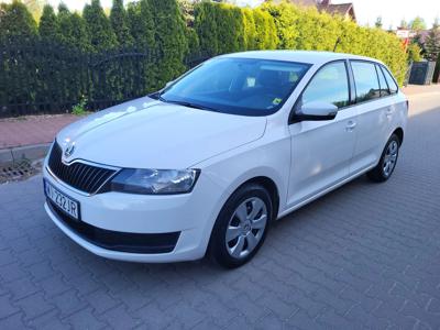 Używane Skoda RAPID - 34 500 PLN, 171 000 km, 2018