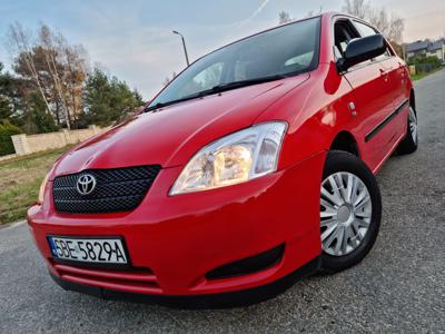 Używane Toyota Corolla - 6 300 PLN, 272 000 km, 2002