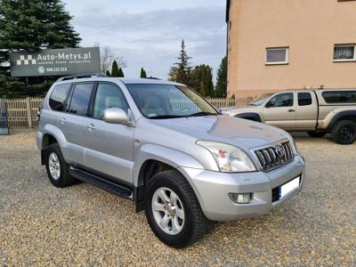 Używane Toyota Land Cruiser - 95 900 PLN, 307 000 km, 2009