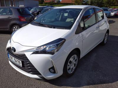 Używane Toyota Yaris - 35 055 PLN, 63 974 km, 2019