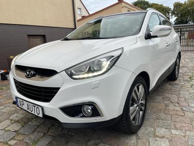 Używane Hyundai ix35 - 53 900 PLN, 151 000 km, 2014