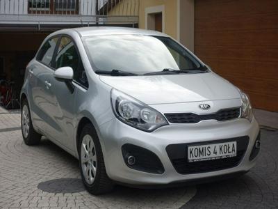 Używane Kia Rio - 24 900 PLN, 159 000 km, 2011