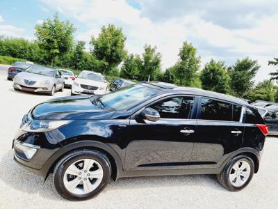 Używane Kia Sportage - 52 700 PLN, 211 677 km, 2013