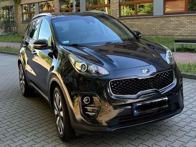 Używane Kia Sportage - 71 500 PLN, 164 000 km, 2018