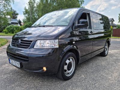 Używane Volkswagen Multivan - 56 000 PLN, 294 000 km, 2007