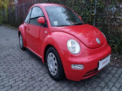 Używane Volkswagen New Beetle - 6 900 PLN, 205 000 km, 1999