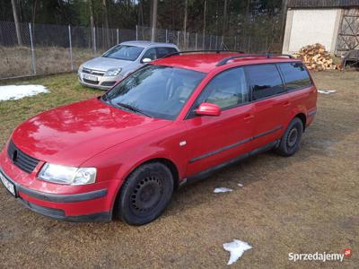 Volkswagen Passat 1.9TDI