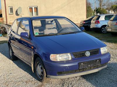 Używane Volkswagen Polo - 4 900 PLN, 149 575 km, 1996