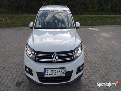 Volkswagen Tiguan 2.0 tdi