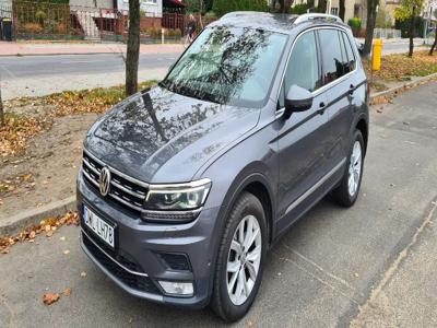 Używane Volkswagen Tiguan - 99 800 PLN, 155 000 km, 2017