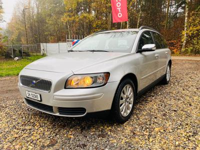 Używane Volvo V50 - 13 900 PLN, 250 000 km, 2004