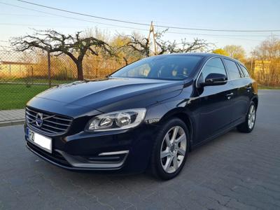 Używane Volvo V60 - 46 600 PLN, 265 000 km, 2015