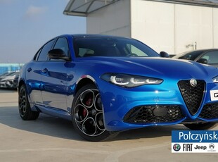 Alfa Romeo Giulia Giulia Veloce 2.0 GME 280 KM AT8 AWD MY24 Misano Blue