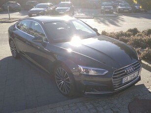 Audi A5 Sportback quattro TDI 2.0 - bardzo zadbany