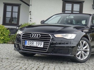 Audi A6 IV (C7)