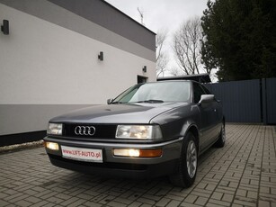 Audi Coupe II (B3) 2.0 B 115KM Automat Alu Audi Szyberdach Halogeny Serwis