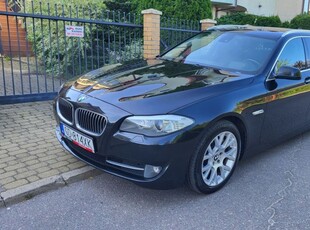 BMW Seria 5 530d Touring pewna historia