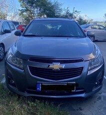 Chevrolet Cruze 2013