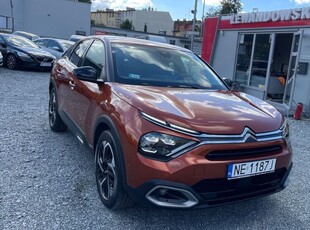 Citroen C4 Benzyna Salon Polska