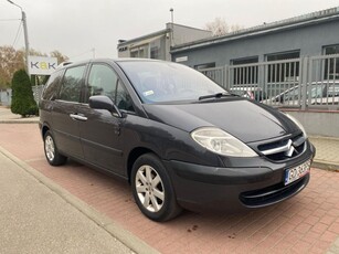 Citroen c8 zadbany zdrowy na 8 osob