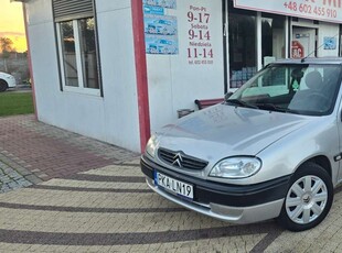 Citroen Saxo