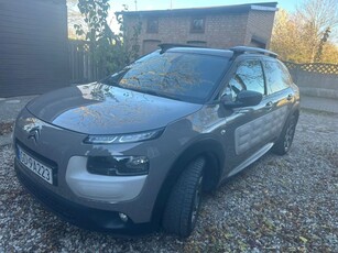 Citroën C4 Cactus 1.6 E-HDi Shine ETG automat diesel