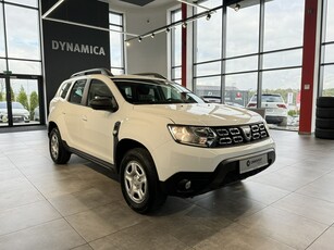 Dacia Duster I Comfort 1.5dCi 115KM M6 4x4 2021 r., salon PL, i właściciel, f-a VAT