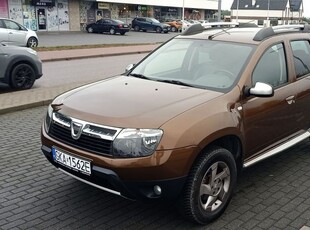 Dacia Duster / Rok 2012 / Bezwypadkowa 100% / Przebieg 234tys