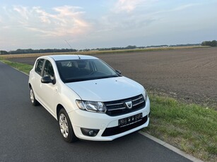 Dacia Sandero II 0,9 tce Bezwypadkowa bogato wyposażona