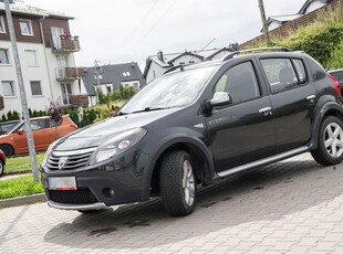 Dacia Sandero Stepway 1.5 dCi