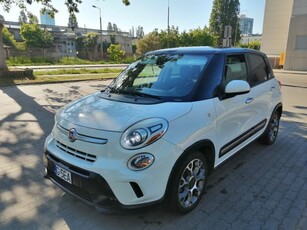 Fiat 500L Trekking-Do ewent.poprawek,panorama,kamera,BeatsAudio itd..