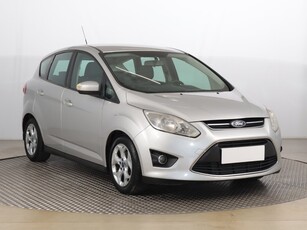 Ford C-MAX II , Salon Polska, Klima, Parktronic,ALU