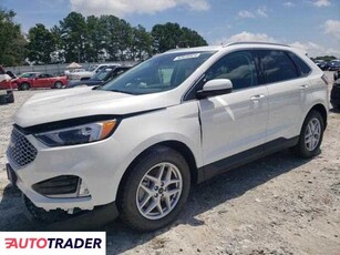 Ford Edge 2.0 benzyna 2024r. (LOGANVILLE)