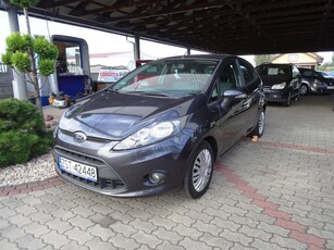 Ford Fiesta VII KOMPUTER