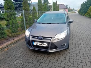 Ford Focus 1.0 benz. (100 KM) zarejestrowany