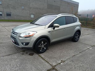 Ford Kuga Titanium 4x4 2.0 TDCI