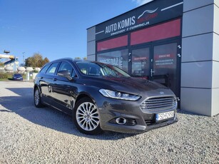 Ford Mondeo VIII (75) GWARANCJA POLIFT 1-REJ 2019r! 118TYS KM! LED Zamiana Raty