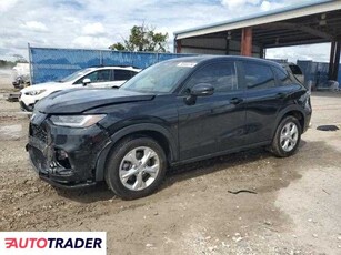 Honda HR-V 2.0 benzyna 2024r. (RIVERVIEW)