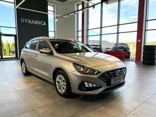 Hyundai i30 II SW Modern 1.5DPI 110KM M6 2022 r., salon PL, I właściciel, f-a VAT