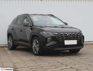 Hyundai Tucson 1.6 147 KM 2024r. (Piaseczno)