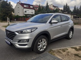 Hyundai Tucson III 1,6 GDI 132 kM Salon Polska, F-VAT, rejestracja 2020