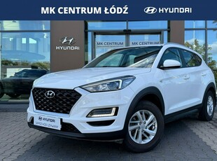 Hyundai Tucson III 1.6GDi 132KM Classic Pakiet Plus Gwarancja 1 Właściciel Salon Polska