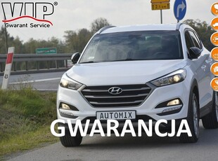 Hyundai Tucson III 1.6GDI Polski Salon bezwypadkowy Android Auto pakiet zimowy gwarancj