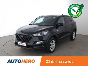 Hyundai Tucson III klima, navi, multifunkcja, kamera cofania