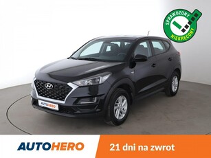 Hyundai Tucson III klimatyzacja, multifunkcja, hak