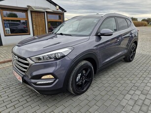 Hyundai Tucson III OPŁACONY 1.6 C-GDI AUTOMAT 4 x 4 STAN SUPER !!!