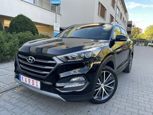 Hyundai Tucson III Serwisowany