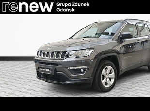 Jeep Compass II 2.0 MJD Longitude 4WD S&S