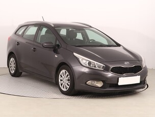 Kia Cee'd II , Salon Polska, Klima, Parktronic